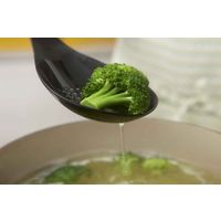 サンクラフト ザル型スプーン ナイロン製 おしゃべりビストロ グリーン 330398 1個（直送品）