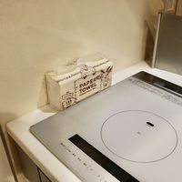 ペーパータオル キッチンペーパー 開け口が横にあるペーパータオル ヤギ柄3つ折り 1個