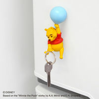 アントレックス ディズニー マグネットキーキャッチャー プーさん 4992831328896 1個（直送品）