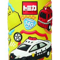 スケーター 水筒 ステンレス 直飲み 3Dロック付ダイレクトボトル トミカ 480ml 子供 323203 1個（直送品）