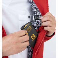 GLADIATOR G-8040 ボルトヒートジャケット 4L カーキカモ コーコス信岡 1着（直送品）