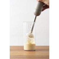 BRUNO スタンドハンディブレンダー　 BOE096ーGRG BOE096-GRG 1台