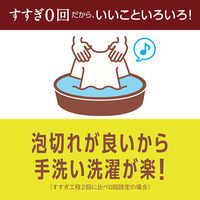 アクロンやさしさプレミアム グリーンシトラスの香り 詰め替え 650mL 1セット（1個×3） 洗濯洗剤 ライオン