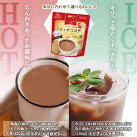 森永製菓 リッチココア 〈マリーと味わう贅沢時間〉 1セット（180g×3袋）