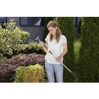 GARDENA コンビシステム レーキ8.5cm 土の掃除、掘り起こし、整地に最適 08925-20 1台（直送品）