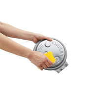 パナソニック スチームIHジャー炊飯器 SR-STS100-W ホワイト 5.5合