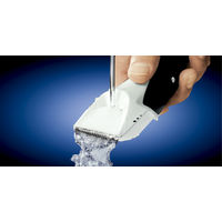 パナソニック ボウズカッター ER-GS61-W ホワイト ボウズヘアー専用 ウォータースルー洗浄 防水 バリカン