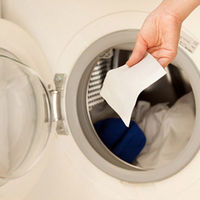 ドクターベックマン カラー&ダートコレクター 色移り防止シート 30枚入り イーオクト 1個（わけあり品）