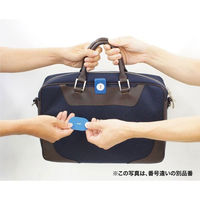 オープン工業 クロークチケット(21~40)20組 黄 BF-151-YE 1箱(20組)（わけあり品）