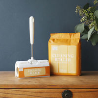 アズマ工業 フローリングにも使える粘着クリーナーWH 1個 オリジナル