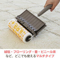 アイム フローリングにも使える粘着クリーナー取替テープ スペアテープ 70周×3巻 1パック(3巻) オリジナル