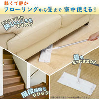 レック 激落ちくん ワイパー 本体 ピタッとシート ジョイント S00430 1個