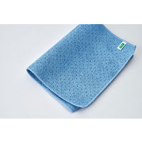 テラモト ワイプクロス ウォームグレー JT-CL6669005 1枚