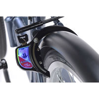 池商 折畳シティ26・6SP・肉厚チューブ MC507VALORE アッシュブルー MC507-AB 1台（直送品）