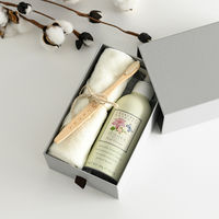 ヘッズ グレイッシュスタイルスリーブ貼箱-2(4個) GRS-SB2 1セット(5パック×4個)（直送品）