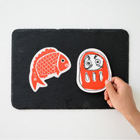 ヘッズ メッセージギフトカード-8/鯛(30枚) MGM-C8 1セット(10パック×30枚)（直送品）