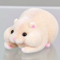 エール フィギュア ケーブルかじかじ ハムスター きゅきゅ BOX 1個入 4589469848577 1個入×12セット（直送品）