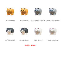 エール フィギュア ネコピラミッド BOX 1個入 4589469849093 1個入×8セット（直送品）