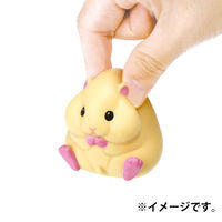 エール フィギュア やわもっち ハムスター4 BOX 1個入 4589469849086 1個入×10セット（直送品）
