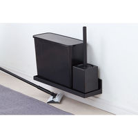 アイリスオーヤマ トイレ掃除5点セット ブラック SSE-5TO 1セット