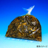 MICS化学 真空袋 トリプルナイロン規格袋 NY-10 1セット(1000枚:100枚×10袋)（直送品）