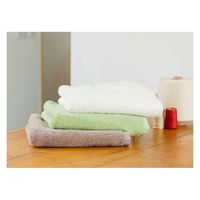 旭紡績 バスタオル 泉州 60×130cm いとやのタオル ピマコットン 日本製 若草 327610 1個（直送品）