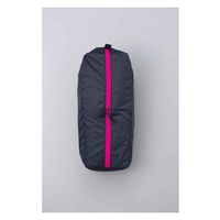 トレードワークス トラベルポーチ Sサイズ タテ×ヨコ使えるパッキングポーチ ネイビー 383945 1個（直送品）