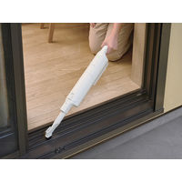 アイリスオーヤマ 紙パック式掃除機 充電式スティッククリーナー SBD-200P-W 1台