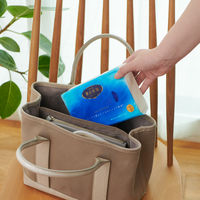 ティッシュペーパー 130組　1パック（3個入）エリエール 贅沢保湿ローションティッシュペーパー ソフトパック 大王製紙