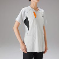 フォーク 7094SC ダークネイビー M 7094SC-17-M 1枚　スクラブ（直送品）