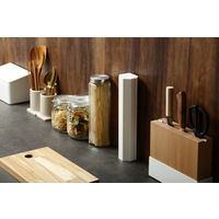 イデア ラップケース ブラック 100m巻対応 業務用