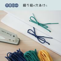 カール事務器 1穴パンチ 穴径5.5mm SD-155-W 1個