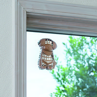 バルサン 虫こないもん 3WAY 吊る・貼る・置く 270日 イヌ 1セット（3個） 無香料 レック