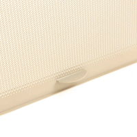 伸晃 レンジフードカバー 90cm用 レンジフードフィルター 伸縮式 ベラスコート 219348 1個（直送品）