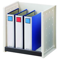 天馬 収納ラック ルームラック プロフィックス PROFIX Lサイズ キッチンラック 組み合わせ ブラウン 224284 1個（直送品）