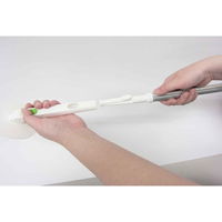 東和産業 ゆるまない スライド伸縮 バスブラシ 255982 1個