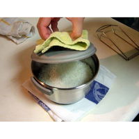 ワンダーシェフ Wonder chef 炊飯鍋 蔵炊 くらだき 二合 IH対応 圧力鍋用 270296 1個（直送品）