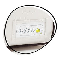 キューブ型 羽毛ふとん収納袋 ダブル用  大きく開き 収納し易い スペース活用　SC-117 1個