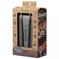 スケーター アルミメスティン 600ml PEANUTS スヌーピー キャンプ 384693 1個（直送品）