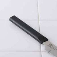 貝印 ペティナイフ O.E.C. 脇雅世 ユーティリティーナイフ 95mm 波刃 295106 1個（直送品）