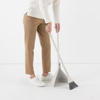 無印良品 掃除用品システム 屋外用ほうき 約幅17×奥行2×高さ25cm 良品計画