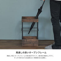 B.Bファニシング GRANT傘立てハイタイプ 幅280×奥行200×高さ480mm GRUM-280H 1台（直送品）