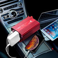 ベステック　BESTEK 矩形波カーインバーター　500W　MRI5010BU　1台