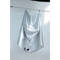 川住製作所 川住 KW-377SL サイクルカバーDX シルバー 4986012202280 1枚（直送品）