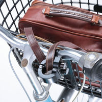 川住製作所 川住 KW-76BK NEWサイクルカサロック 4986012910277 1個（直送品）