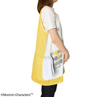 セントレディス ムーミン　モダンサークル　イエロー　フリー（M～Ｌ） ST-IM0055 １枚（直送品）