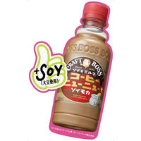 サントリー クラフトボス コーヒーニューニュー ソイモカ 300ml 1箱（24本入）