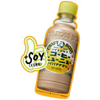 サントリー クラフトボス コーヒーニューニュー ソイバナナオレ 300ml 1セット（48本）