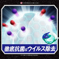 P＆G アリエール ジェルボール4D 詰め替え 超ウルトラジャンボ 60個 4987176062789 1ケース(4個入り)（直送品）