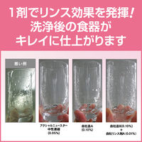 アクシャルニュースター 中性濃縮洗剤 1箱（4.5L×2個） 業務用食洗機用洗剤 花王